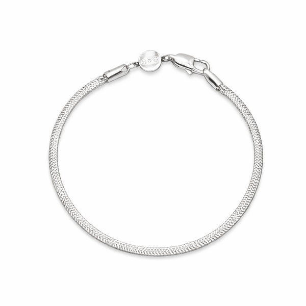 Herringbone Bracelet