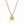 Hammered Fish Medallion