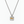 Hammered Fish Medallion